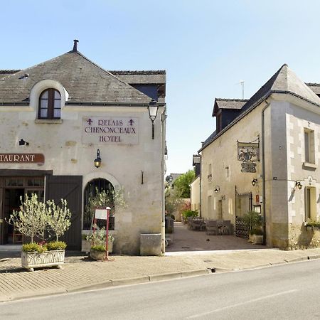 Logis Hotels Restaurant Le Relais Chenonceaux Eksteriør bilde