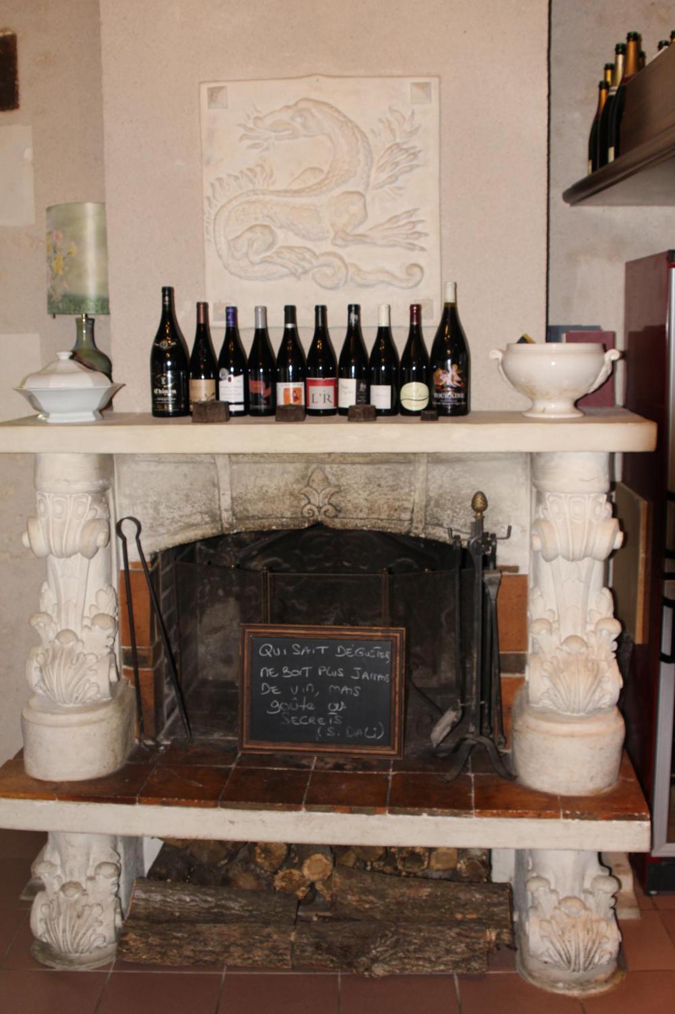 Logis Hotels Restaurant Le Relais Chenonceaux Eksteriør bilde