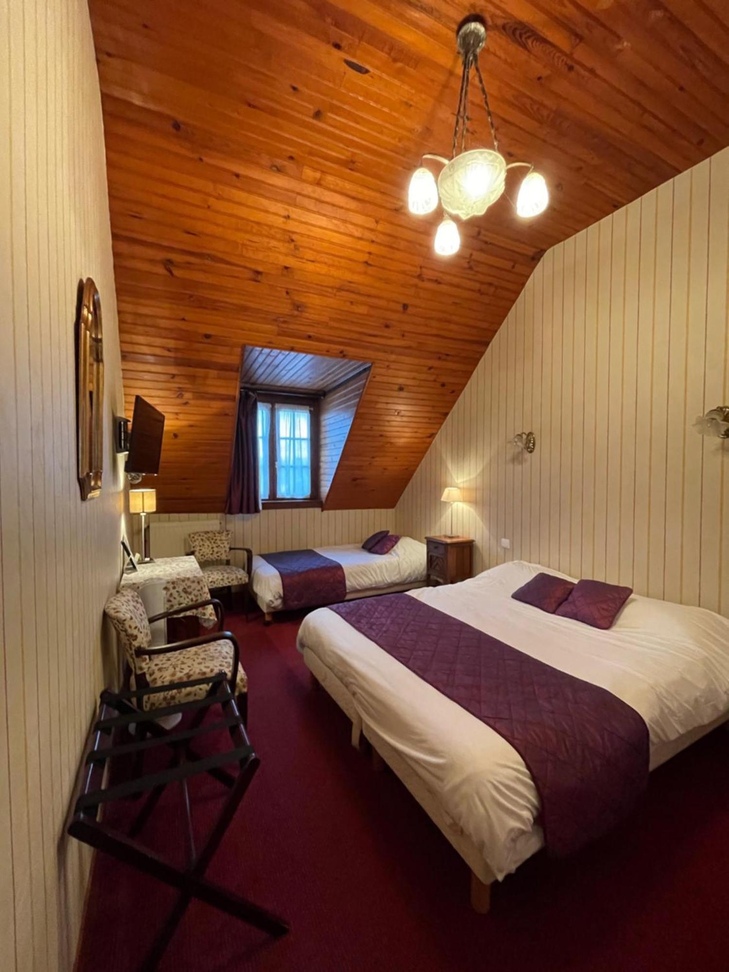 Logis Hotels Restaurant Le Relais Chenonceaux Eksteriør bilde