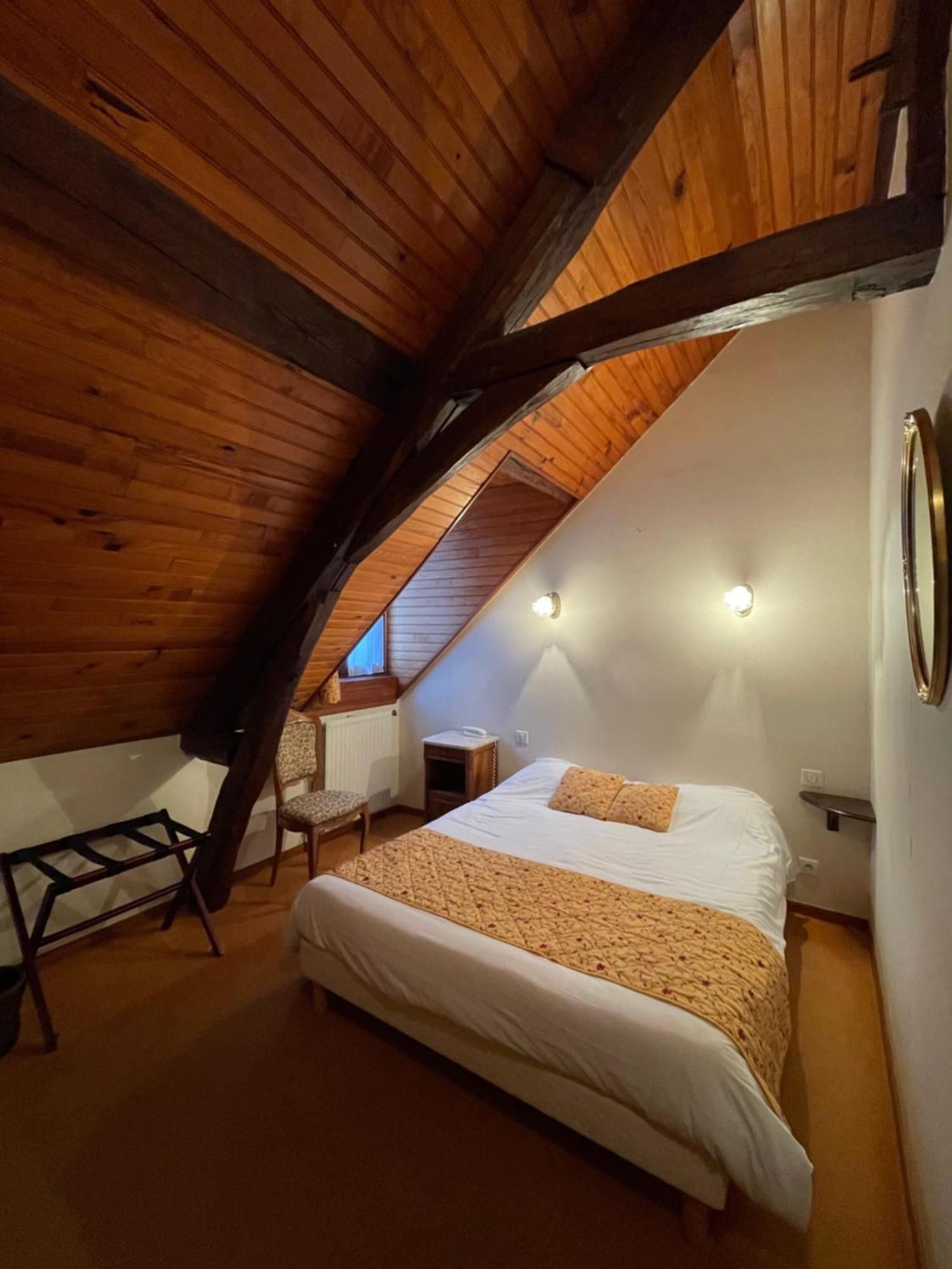 Logis Hotels Restaurant Le Relais Chenonceaux Eksteriør bilde