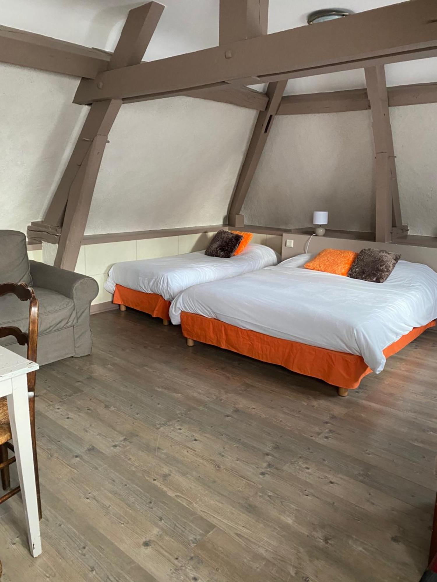 Logis Hotels Restaurant Le Relais Chenonceaux Eksteriør bilde