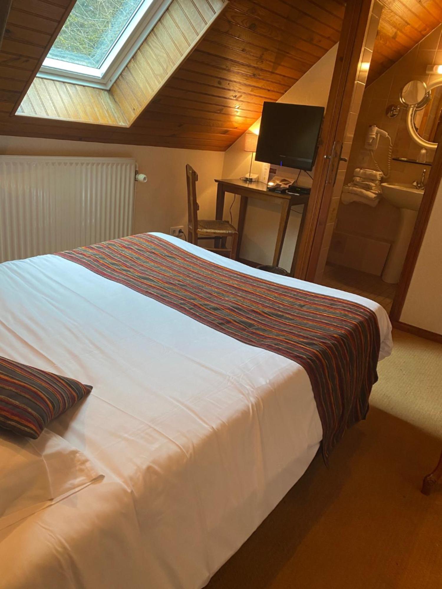 Logis Hotels Restaurant Le Relais Chenonceaux Eksteriør bilde