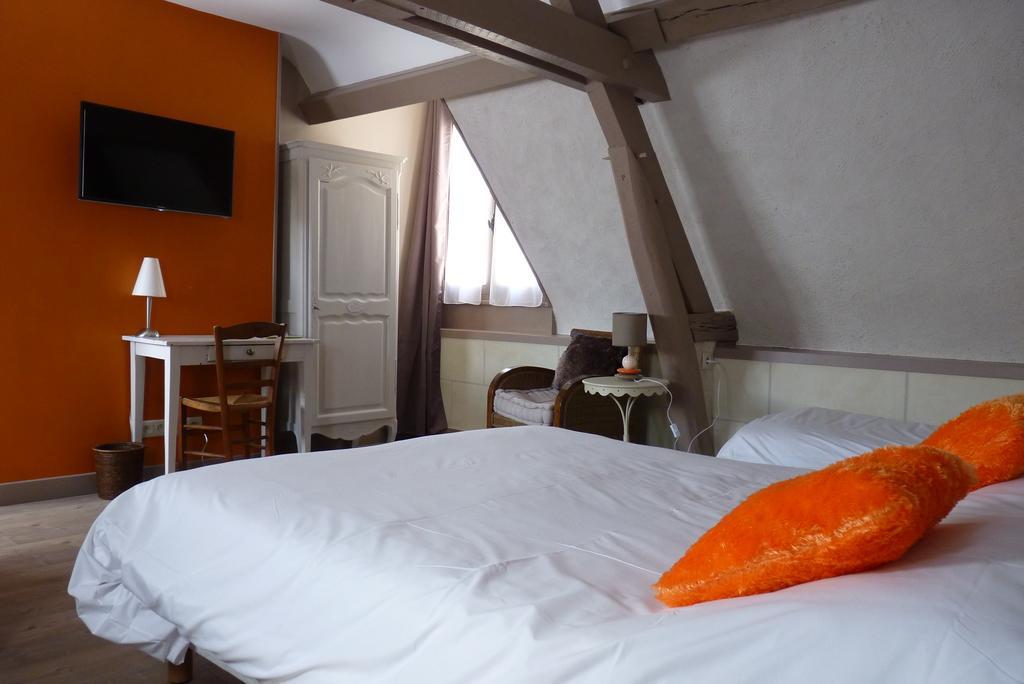 Logis Hotels Restaurant Le Relais Chenonceaux Eksteriør bilde