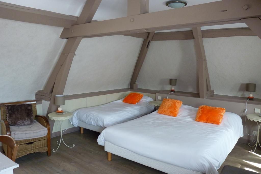 Logis Hotels Restaurant Le Relais Chenonceaux Eksteriør bilde