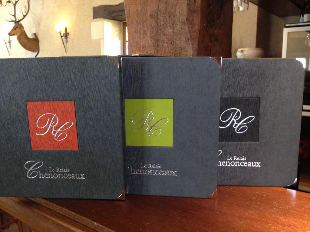 Logis Hotels Restaurant Le Relais Chenonceaux Eksteriør bilde