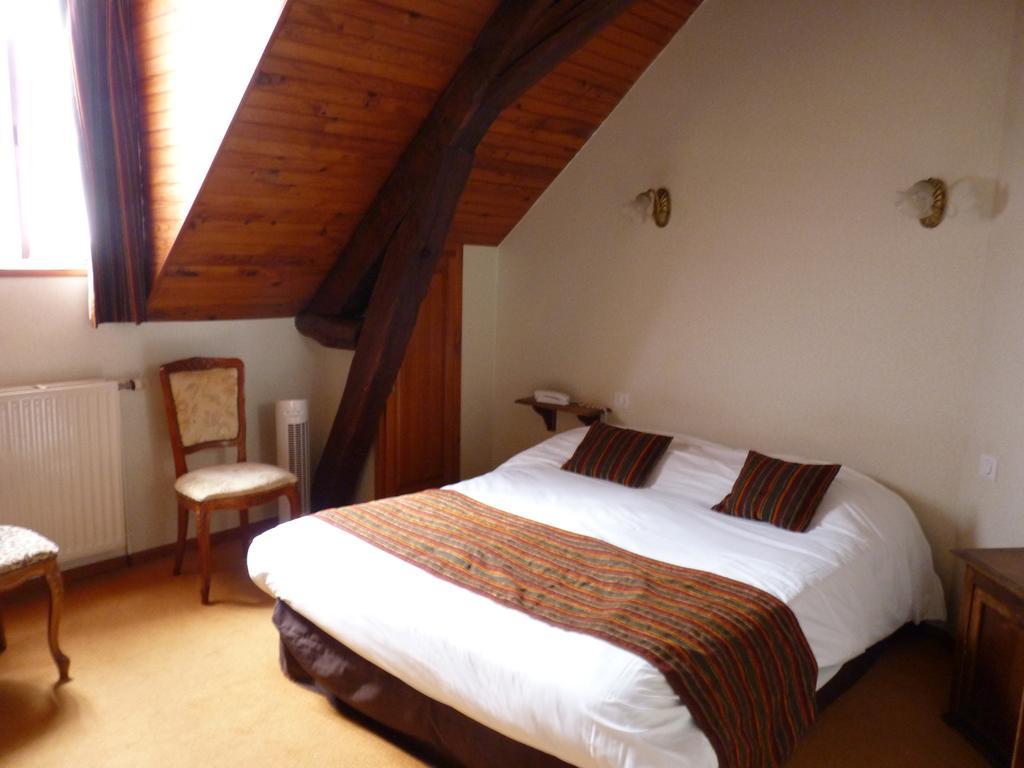 Logis Hotels Restaurant Le Relais Chenonceaux Eksteriør bilde