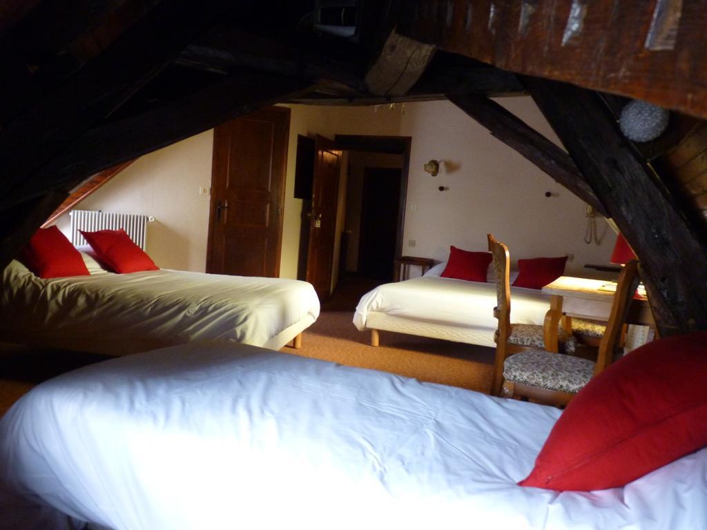 Logis Hotels Restaurant Le Relais Chenonceaux Eksteriør bilde