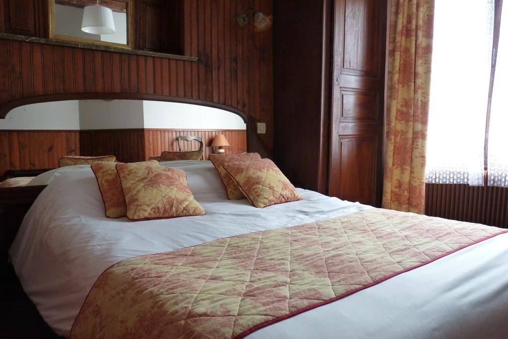 Logis Hotels Restaurant Le Relais Chenonceaux Eksteriør bilde